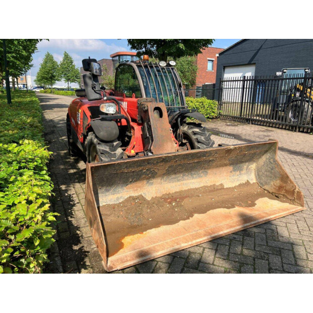 2014 Manitou MLT625-75-44473759