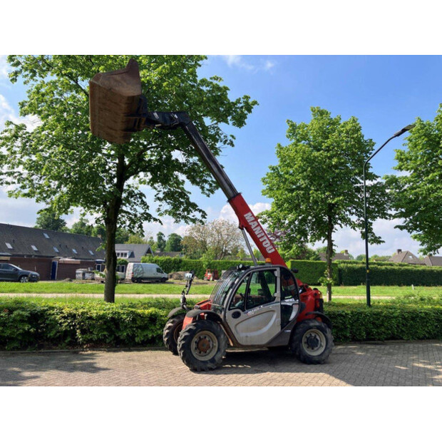 2014 Manitou MLT625-75-44473773