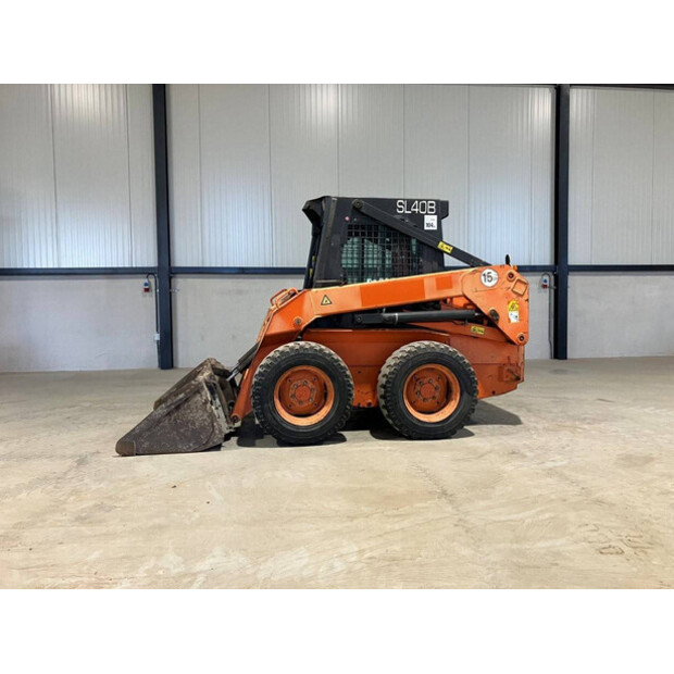 2003 Fiat Kobelco Kobelco SL 0BH-44473775