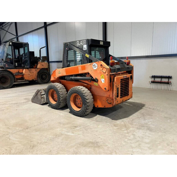 2003 Fiat Kobelco Kobelco SL 0BH-44473776