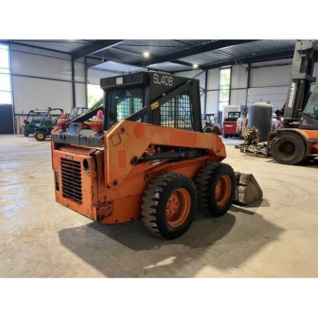 2003 Fiat Kobelco Kobelco SL 0BH-44473778