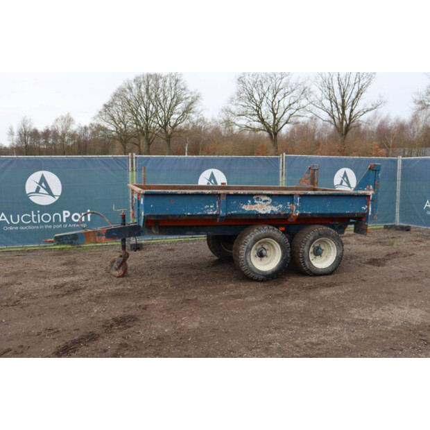 1993 Beco S470-44473787