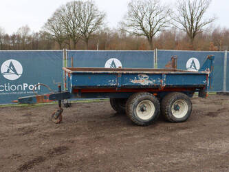 Image for TRAILERS - OTHER 1993 Beco S470