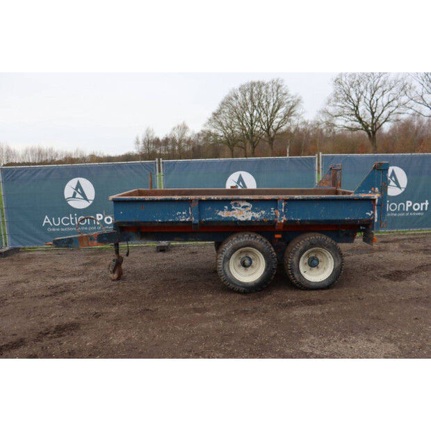 1993 Beco S470-44473788