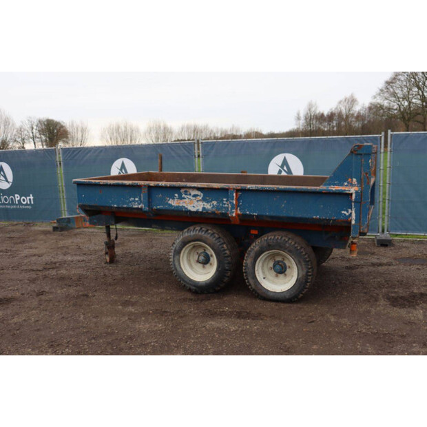 1993 Beco S470-44473789