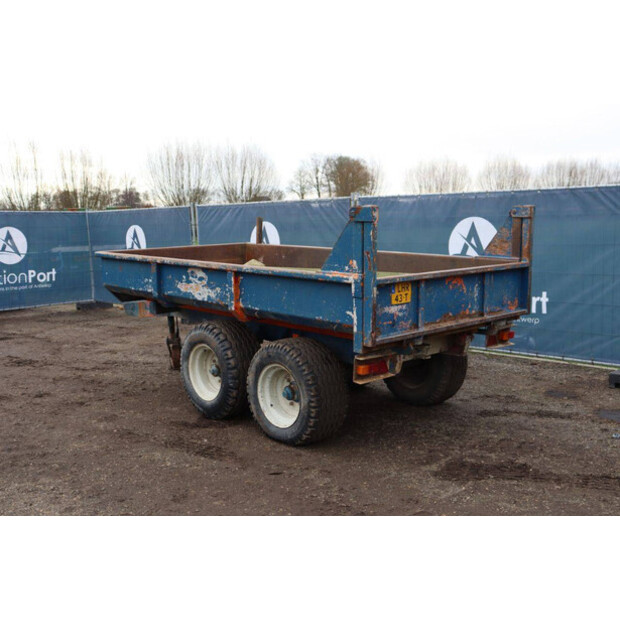 1993 Beco S470-44473790