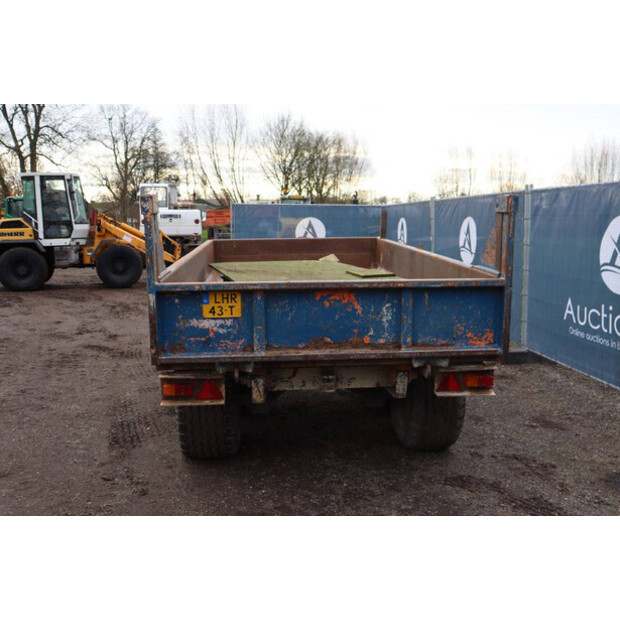 1993 Beco S470-44473791