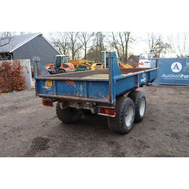 1993 Beco S470-44473792