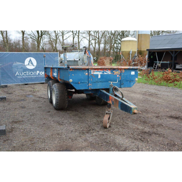 1993 Beco S470-44473793