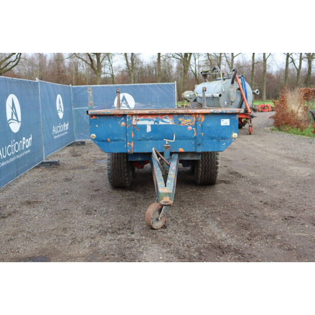 1993 Beco S470-44473794