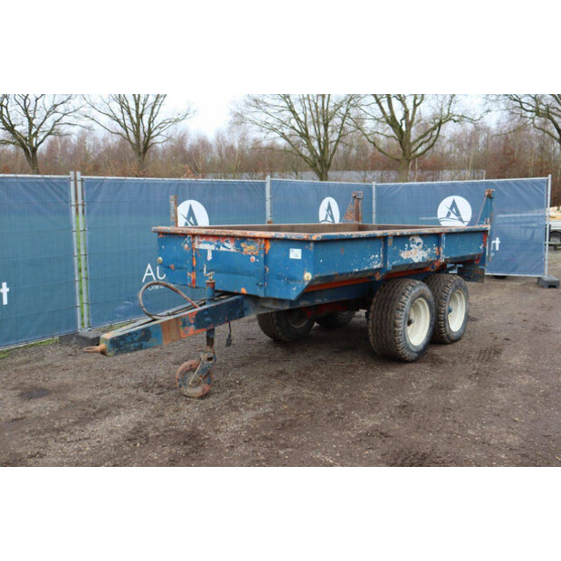 1993 Beco S470-44473795