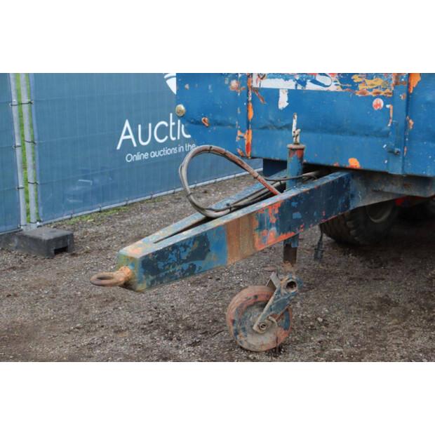 1993 Beco S470-44473797