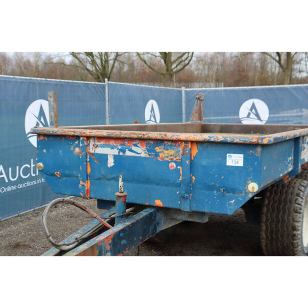 1993 Beco S470-44473801