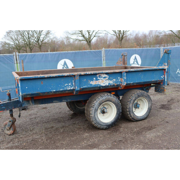 1993 Beco S470-44473802