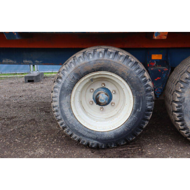 1993 Beco S470-44473803