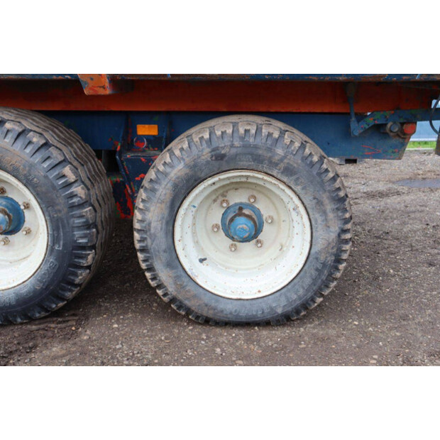 1993 Beco S470-44473804