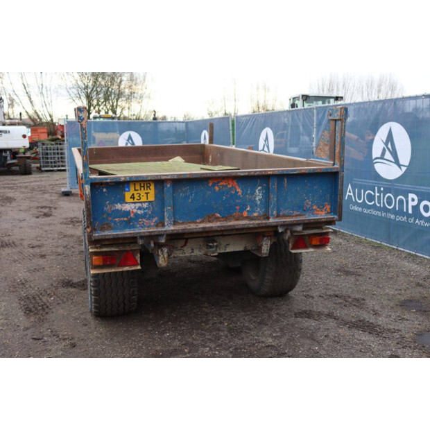 1993 Beco S470-44473805