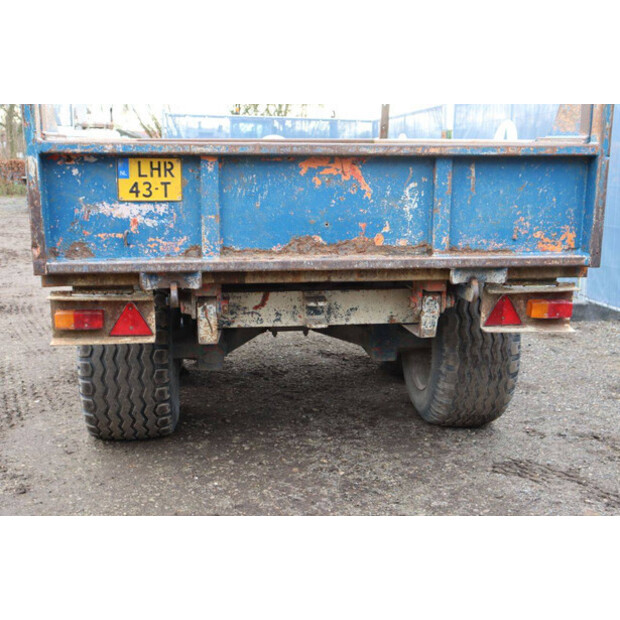 1993 Beco S470-44473806