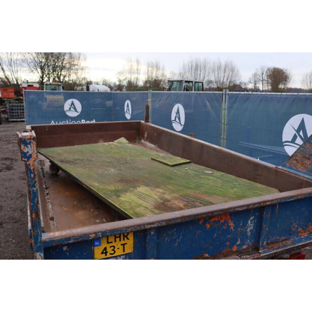 1993 Beco S470-44473808