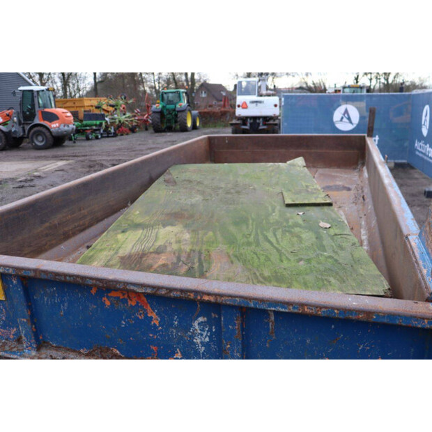 1993 Beco S470-44473809