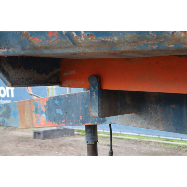 1993 Beco S470-44473811