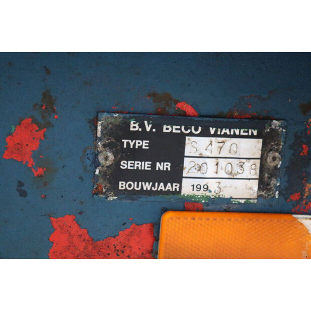 1993 Beco S470-44473812