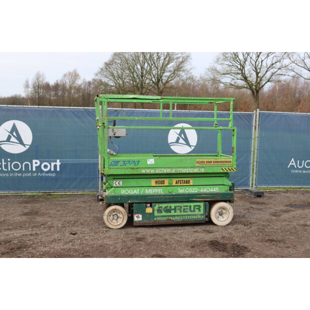 1998 SkyJack SJ 3220-44473813