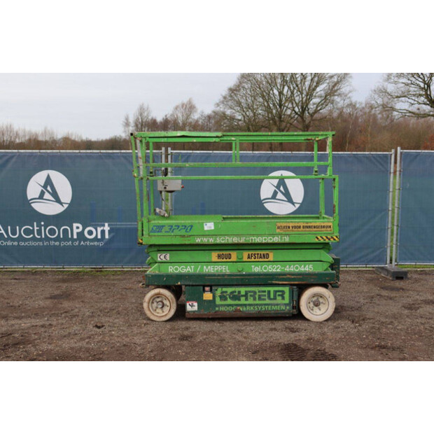 1998 SkyJack SJ 3220-44473814