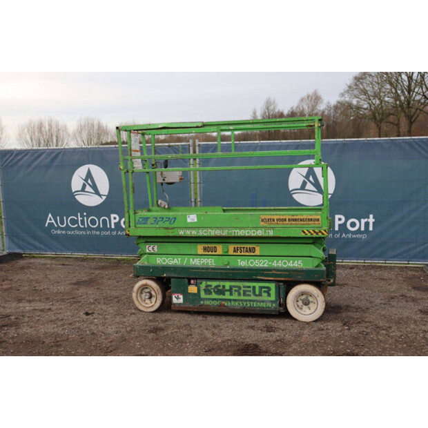 1998 SkyJack SJ 3220-44473815