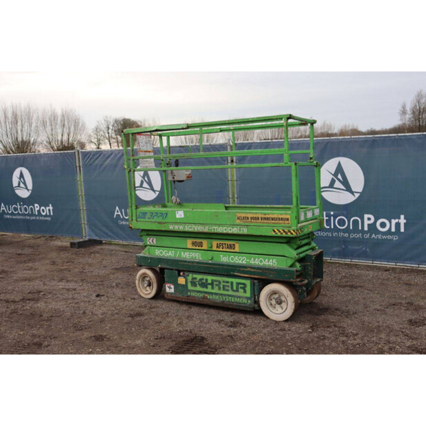 1998 SkyJack SJ 3220-44473816