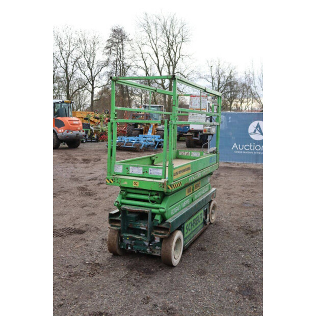 1998 SkyJack SJ 3220-44473819