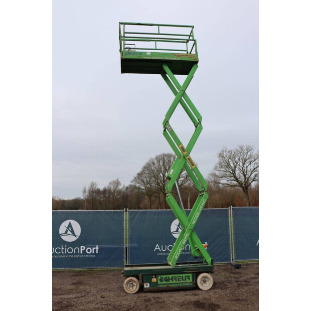 1998 SkyJack SJ 3220-44473841