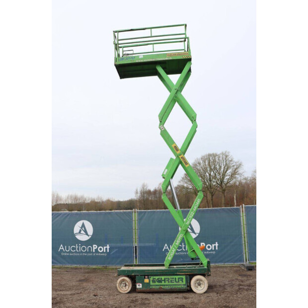 1998 SkyJack SJ 3220-44473842