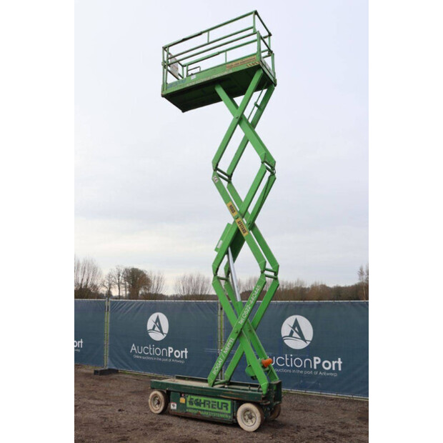 1998 SkyJack SJ 3220-44473843