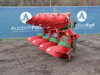 Image for AGRICULTURAL EQUIPMENT Unia IBIS for Sale in Netherlands
