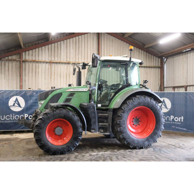 2013 Fendt 513 VARIO-44473956