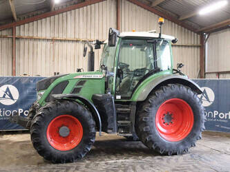 Image de 2013 Fendt 513 VARIO