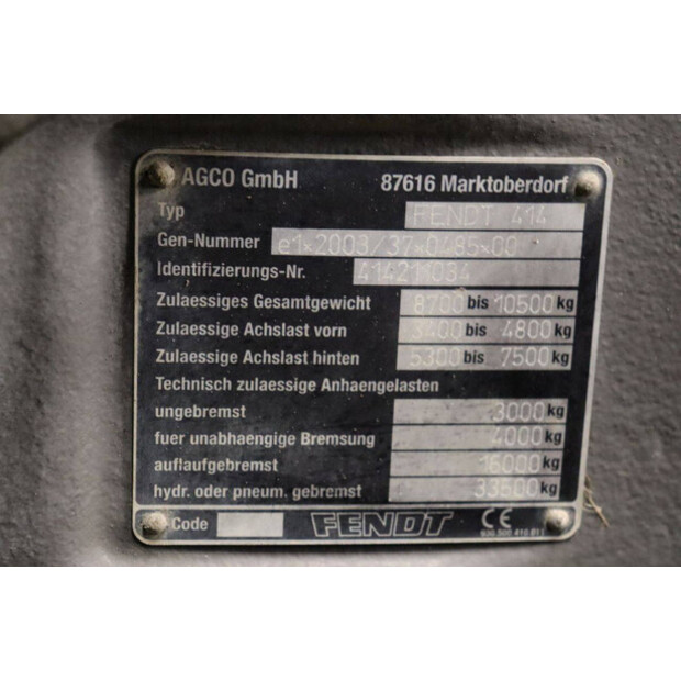 2013 Fendt 513 VARIO-44473984