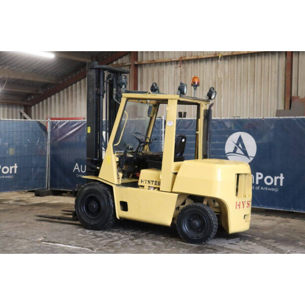 1986 Hyster H4-44474006