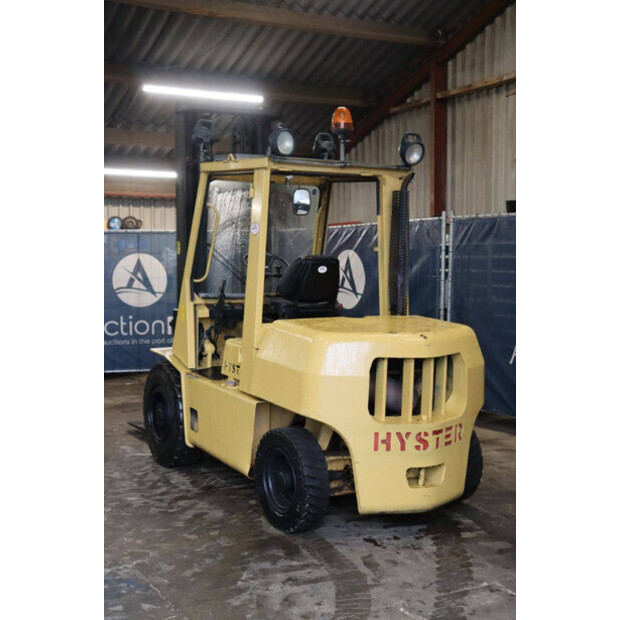 1986 Hyster H4-44474007