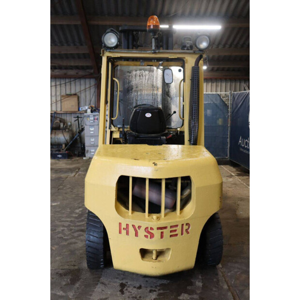 1986 Hyster H4-44474008