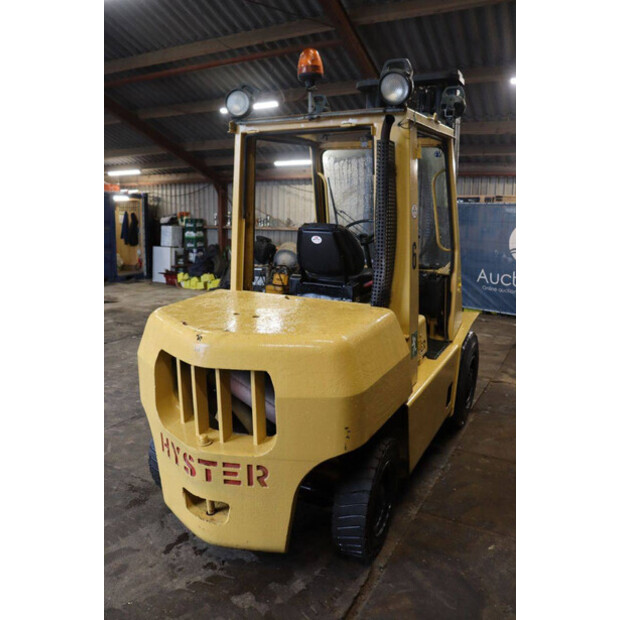 1986 Hyster H4-44474009