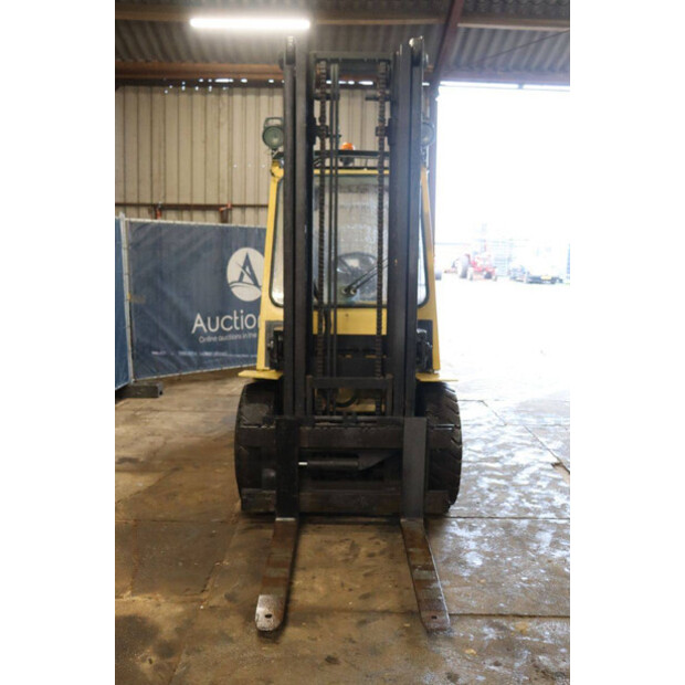 1986 Hyster H4-44474011