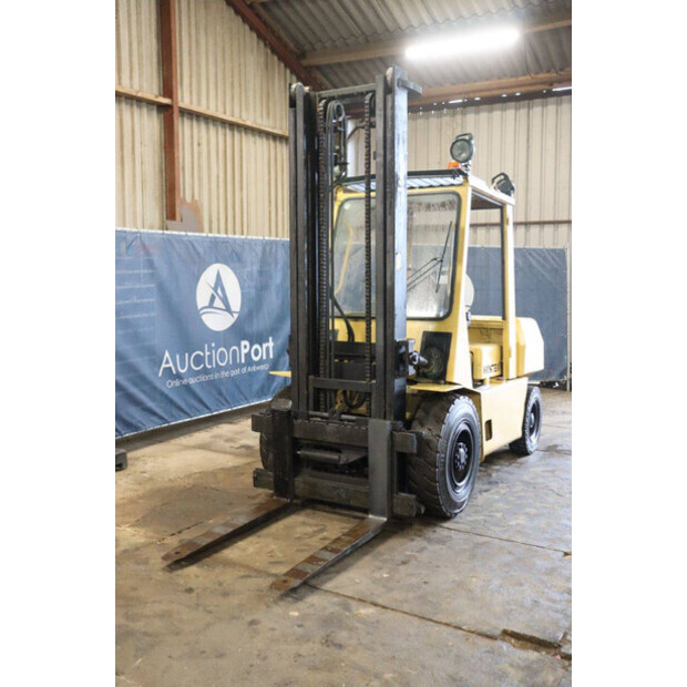 1986 Hyster H4-44474012