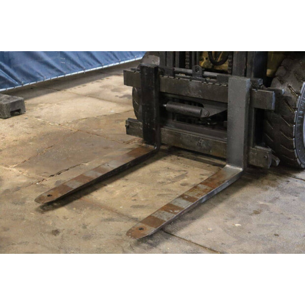 1986 Hyster H4-44474013