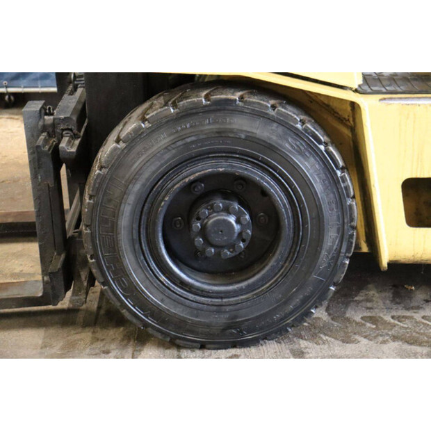 1986 Hyster H4-44474017