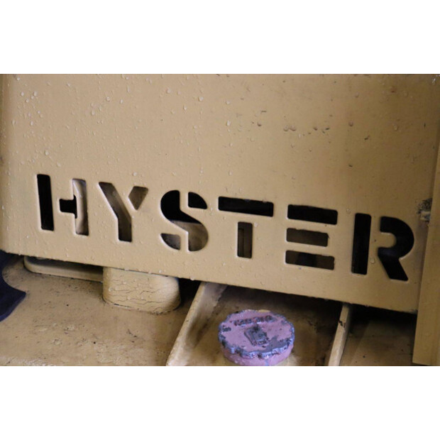 1986 Hyster H4-44474019