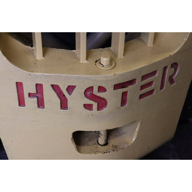 1986 Hyster H4-44474022