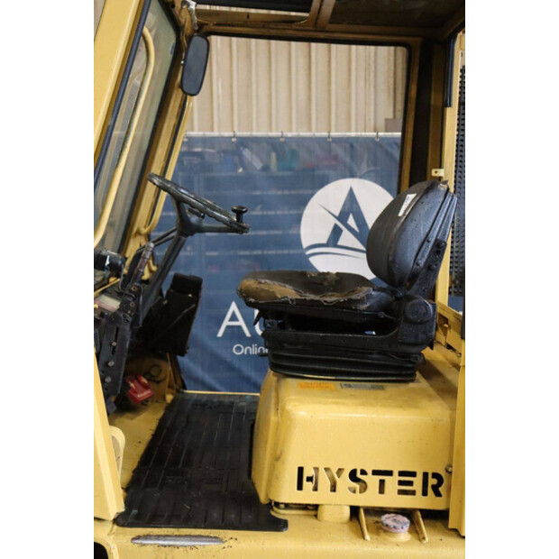 1986 Hyster H4-44474024
