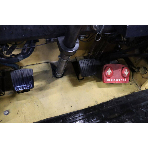 1986 Hyster H4-44474027